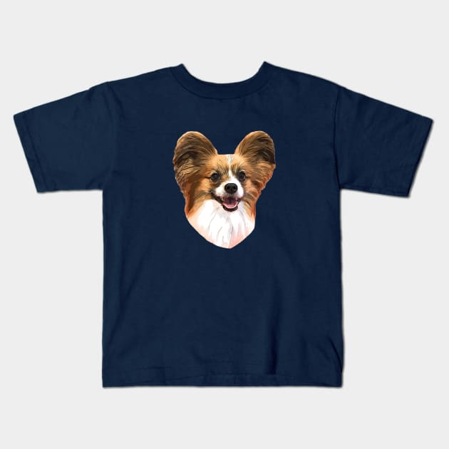 Tee shirt avec papillon clearance